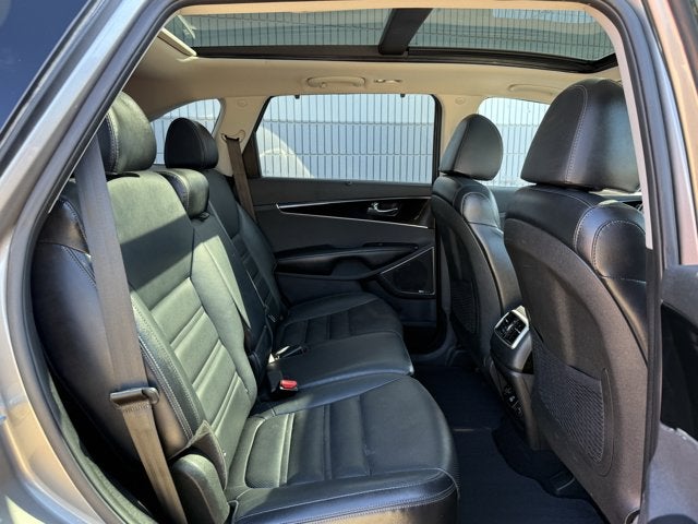 2019 Kia Sorento SX V6