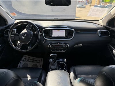 2019 Kia Sorento SX V6