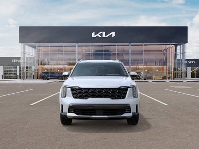 2026 Kia Sorento EX