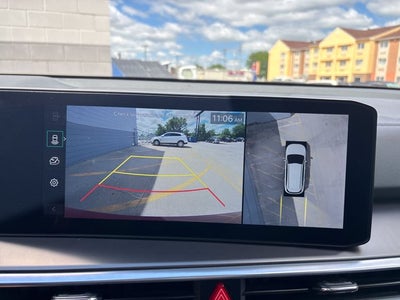 2025 Kia Sorento SX