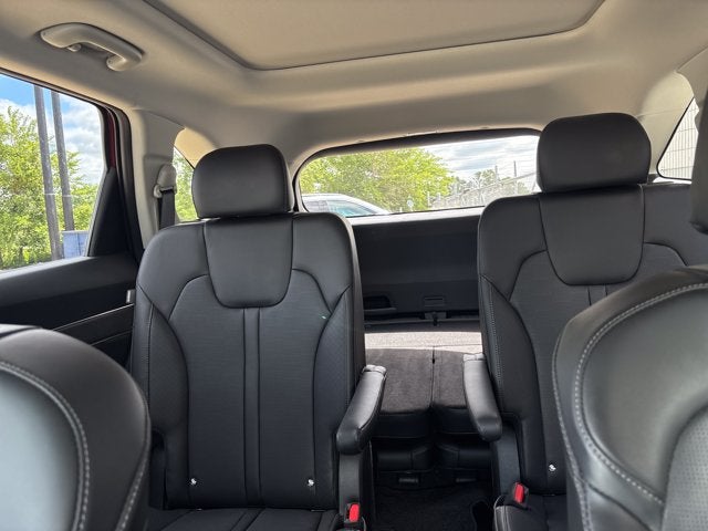 2025 Kia Sorento SX