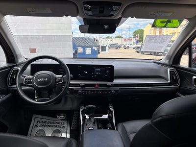 2025 Kia Sorento SX