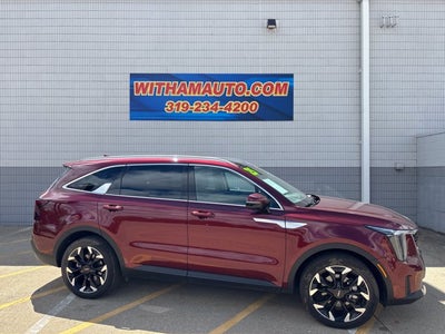 2025 Kia Sorento SX