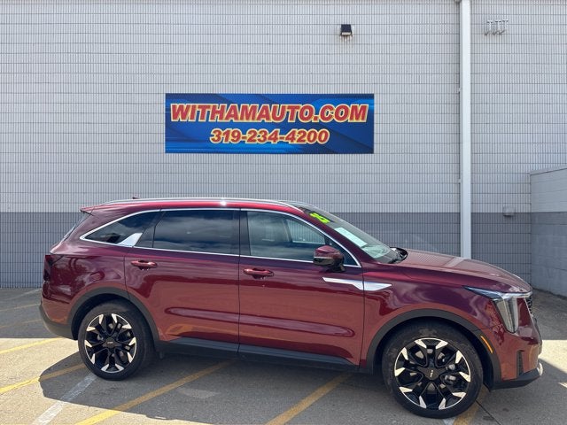 2025 Kia Sorento SX
