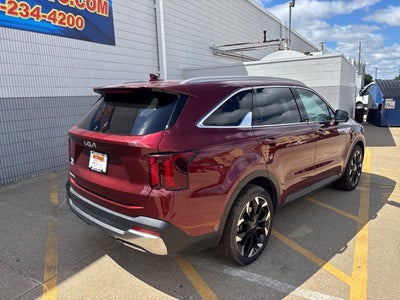 2025 Kia Sorento SX