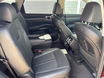 2025 Kia Sorento SX