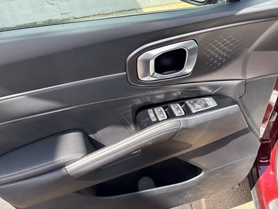 2025 Kia Sorento SX