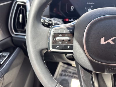 2025 Kia Sorento SX