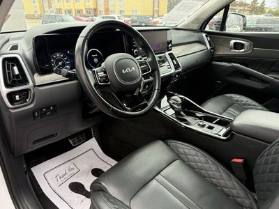 2022 Kia Sorento X-Line SX Prestige