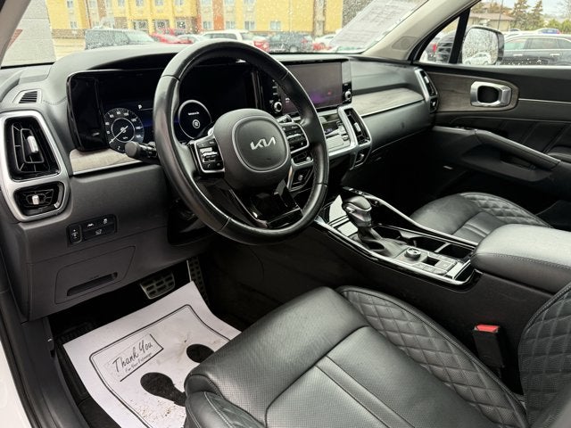 2022 Kia Sorento X-Line SX Prestige