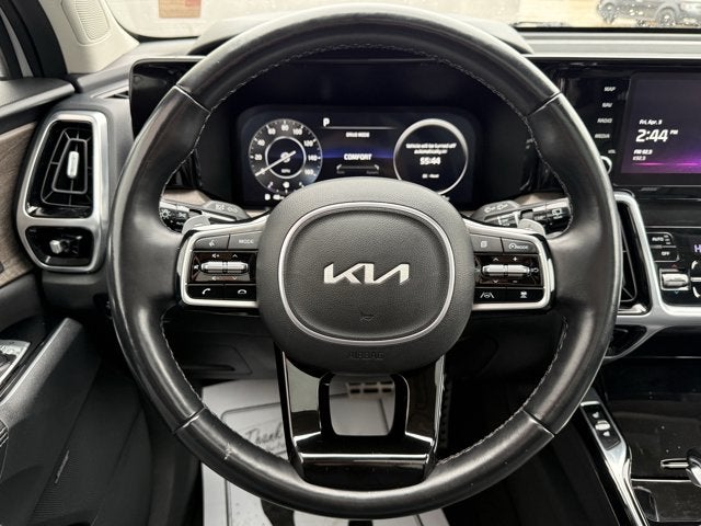 2022 Kia Sorento X-Line SX Prestige