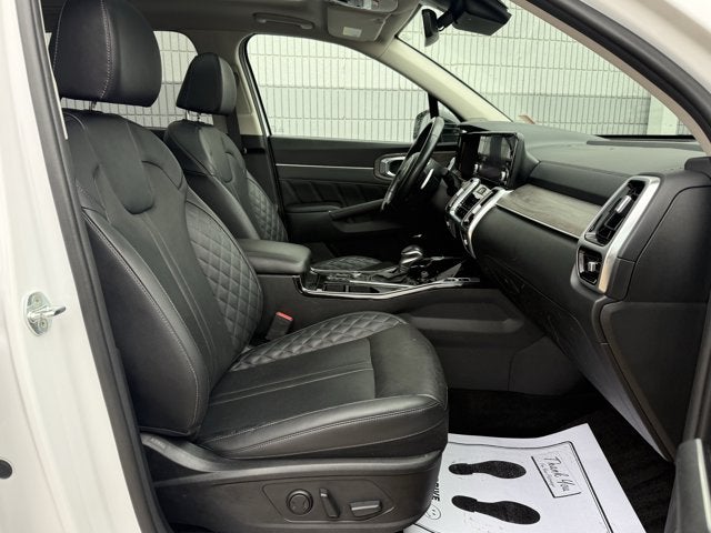 2022 Kia Sorento X-Line SX Prestige