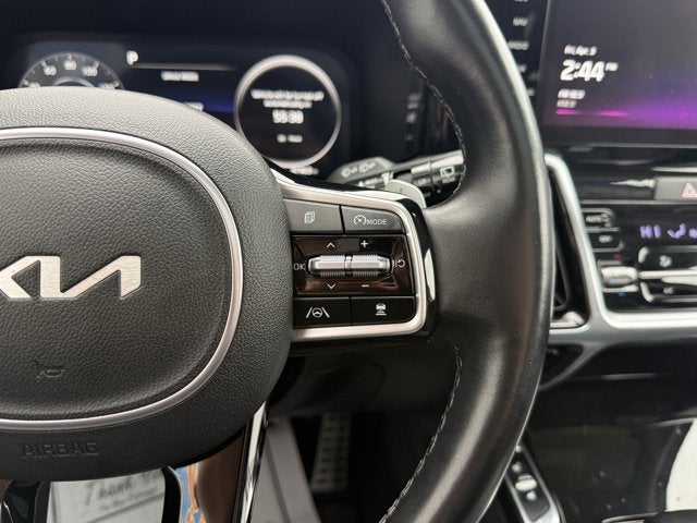 2022 Kia Sorento X-Line SX Prestige