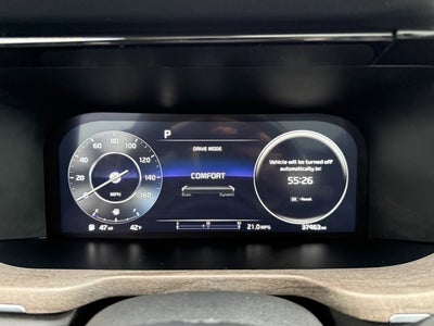 2022 Kia Sorento X-Line SX Prestige