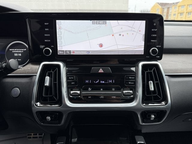 2022 Kia Sorento X-Line SX Prestige