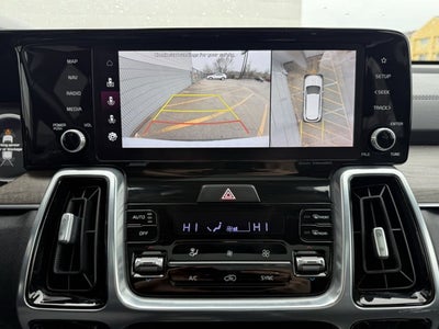 2022 Kia Sorento X-Line SX Prestige