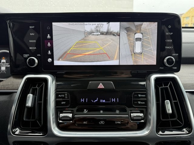 2022 Kia Sorento X-Line SX Prestige