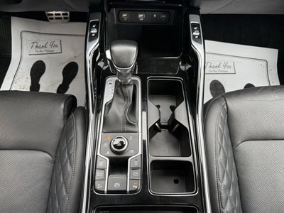 2022 Kia Sorento X-Line SX Prestige