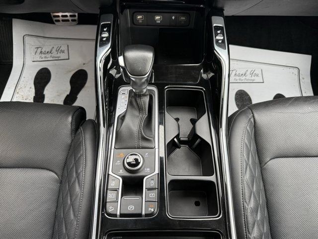 2022 Kia Sorento X-Line SX Prestige
