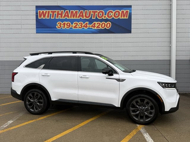 2022 Kia Sorento X-Line SX Prestige