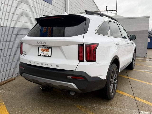 2022 Kia Sorento X-Line SX Prestige