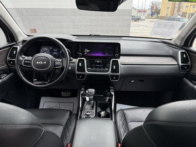 2022 Kia Sorento X-Line SX Prestige