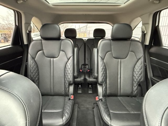 2022 Kia Sorento X-Line SX Prestige