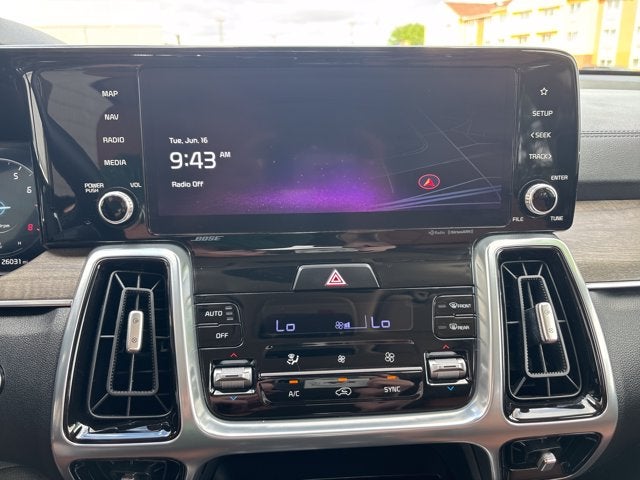 2023 Kia Sorento X-Line SX Prestige