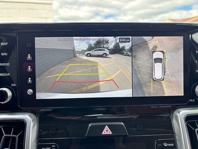 2023 Kia Sorento X-Line SX Prestige