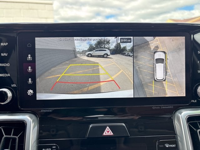 2023 Kia Sorento X-Line SX Prestige