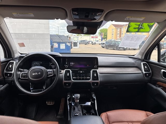 2023 Kia Sorento X-Line SX Prestige