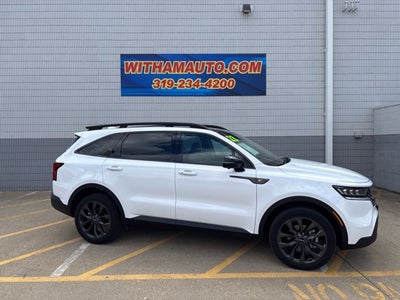 2023 Kia Sorento X-Line SX Prestige