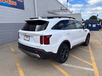 2023 Kia Sorento X-Line SX Prestige