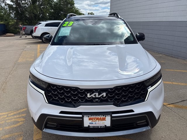 2023 Kia Sorento X-Line SX Prestige