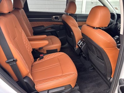 2023 Kia Sorento X-Line SX Prestige