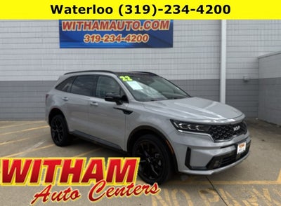 2022 Kia Sorento SX