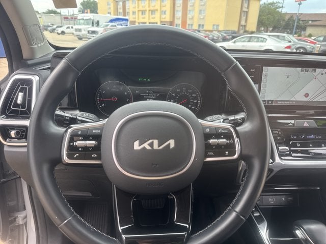 2022 Kia Sorento SX