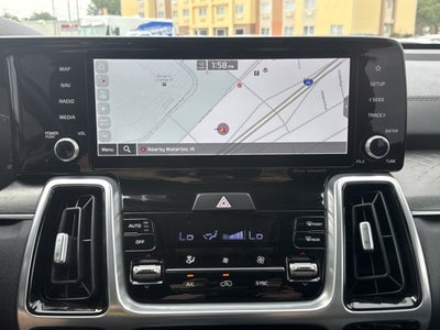 2022 Kia Sorento SX