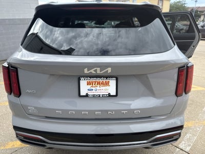 2022 Kia Sorento SX