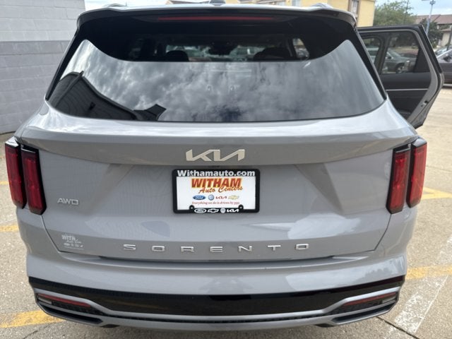2022 Kia Sorento SX