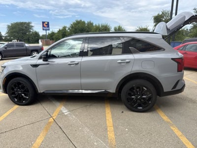 2022 Kia Sorento SX