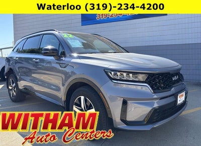 2022 Kia Sorento S