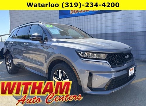 2022 Kia Sorento S
