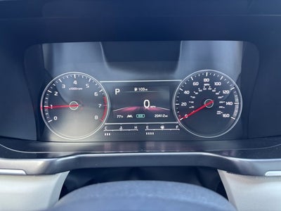 2022 Kia Sorento S