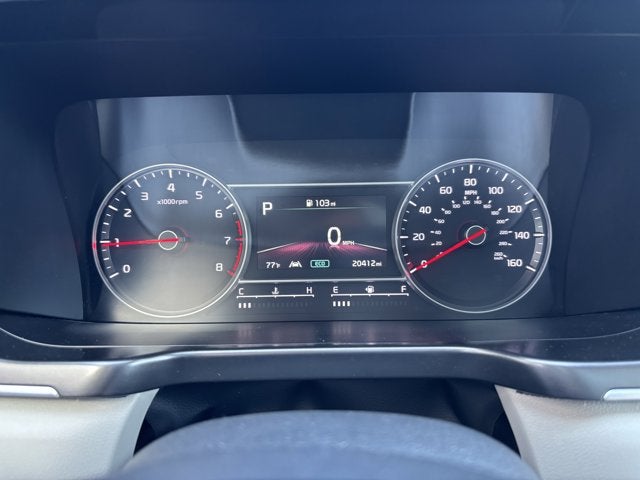 2022 Kia Sorento S