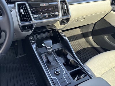 2022 Kia Sorento S