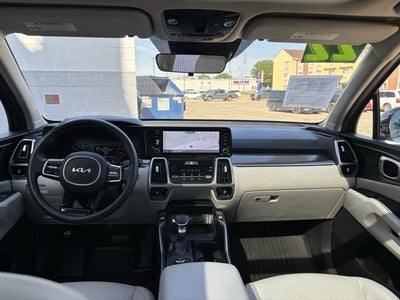 2022 Kia Sorento S