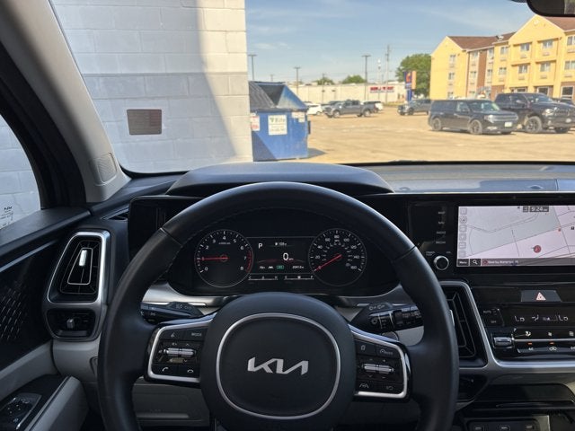 2022 Kia Sorento S