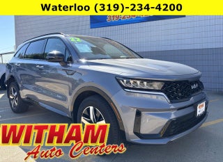 2022 Kia Sorento S