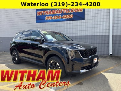 2025 Kia Sorento S